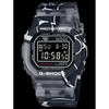 Casio vyriškas laikrodis DW-5000SS-1ER + dėžutė