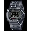 Casio vyriškas laikrodis DW-5000SS-1ER + dėžutė