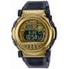 Laikrodis CASIO G-B001MVB-8ER. Kwarcowy, Kolor auksinė. Mężczyzna.
