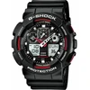 Laikrodis vyrams Casio G-Shock GA-100-1A4ER Juoda (Ø 51 mm)