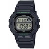 Laikrodis Casio Collection Vintage CASIO SPORT modelis ILLUMINATOR LAP MEMORY 60 - Juodas