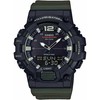Laikrodis vyrams Casio ILLUMINATOR Juodas - ARMY Žalias (Ø 48 mm)