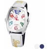 Laikrodis CHRONOTECH CT7696L-12. Kwarcowy, Kolor juoda. Unisex.