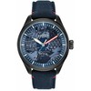 Laikrodis CITIZEN AW2037-04W. Słoneczny, Kolor mėlyna. Mężczyzna.