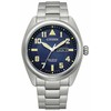 Laikrodis CITIZEN SUPER TITANIO 8561 BM8560-88L