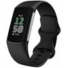 Išmanioji apyrankė Fitbit Charge 6, Juodos spalvos