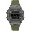 Guess Tonneau GW0340G3 Vyriškas Laikrodis Chronografas
