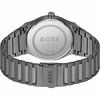 Hugo Boss Laikrodis BOSS 1514078. Kwarcowy, Kolor pilka. Mężczyzna.