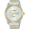 Laikrodis vyrams Lorus RL494BX9 Sidabras