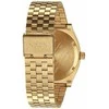 Laikrodis vyrams Nixon A045-2042 Juoda Auksas
