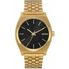 Laikrodis vyrams Nixon A045-2042 Juoda Auksas