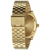 Laikrodis vyrams Nixon A045-511 Auksas