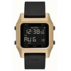 Laikrodis vyrams Nixon A1309-010 Juoda