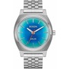 Laikrodis vyrams Nixon A1369-5201 Sidabras