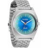 Laikrodis vyrams Nixon A1369-5201 Sidabras