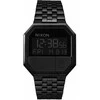 Laikrodis vyrams Nixon A158-001 Juoda