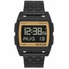 Laikrodis vyrams Nixon Base Juoda