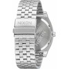 Laikrodis vyrams Nixon TIME TELLER SOLAR Sidabras