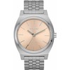 Laikrodis vyrams Nixon TIME TELLER SOLAR Sidabras