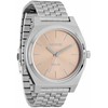 Laikrodis vyrams Nixon TIME TELLER SOLAR Sidabras