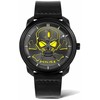 Laikrodis POLICE PL15714JSB02. Kwarcowy, Kolor juoda. Mężczyzna.