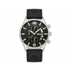 Laikrodis TIMBERLAND TDWGC9001201. Kwarcowy, Kolor juoda. Mężczyzna.