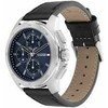 Laikrodis TOMMY HILFIGER 1710619. Kwarcowy, Kolor mėlyna. Mężczyzna.