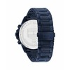 Laikrodis TOMMY HILFIGER 1710652. Kvarcas, Spalva mėlyna. Žmogus.