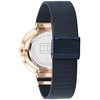 Laikrodis TOMMY HILFIGER 1782541. Kwarcowy, Kolor mėlyna. Kobieta.