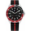 Laikrodis TOMMY HILFIGER 1792010. Kwarcowy, Kolor juoda. Mężczyzna.