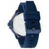 Laikrodis TOMMY HILFIGER 1792022. Kwarcowy, Kolor mėlyna. Mężczyzna.