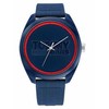 Laikrodis TOMMY HILFIGER 1792041. Kwarcowy, Kolor mėlyna. Mężczyzna.