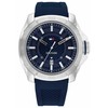 Laikrodis TOMMY HILFIGER 1792134. Kwarcowy, Kolor mėlyna. Mężczyzna.