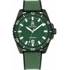 Laikrodis TOMMY HILFIGER 1792161. Automatyczny, Kolor žalia. Mężczyzna.