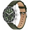 Laikrodis TOMMY HILFIGER 1792188. Kwarcowy, Kolor žalia. Mężczyzna.