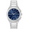 Laikrodis TRUSSARDI R2453156004. Kwarcowy, Kolor mėlyna. Mężczyzna.