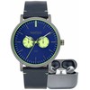 Watx Colors Laikrodis WATXANDCO RELOJ12_44. Kwarcowy, Kolor žalia. Mężczyzna.