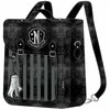 CERDÁ Wednesday backpack 22cm