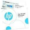 HP Advanced – blizgus – 10,5 mil – 102 x 305 mm – 250 g/m2 – 65 svarai – 10 lapų fotopopierius – skirtas ENVY Inspire 7920e