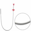 Spring-loaded flexible screw gripper long pawl