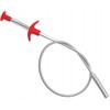 Spring-loaded flexible screw gripper long pawl