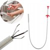 Spring-loaded flexible screw gripper long pawl