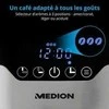 Medion MD 18458 kavos aparatas su termosu