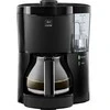 Lašelinis kavos aparatas Melitta LOOK V BASIC 1025-02 Juoda 1,25 L