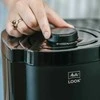 Melitta Look Therm lašinis kavos aparatas su terminiu ąsočiu, 1,25 l, 1080 W, juodas