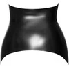 Late X Latex Suspender Belt 2XL