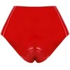 Dildo-Slip aus Latex 2XL