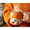 Laukinis puodelis FOX