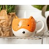 Laukinis puodelis FOX