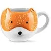 Laukinis puodelis FOX